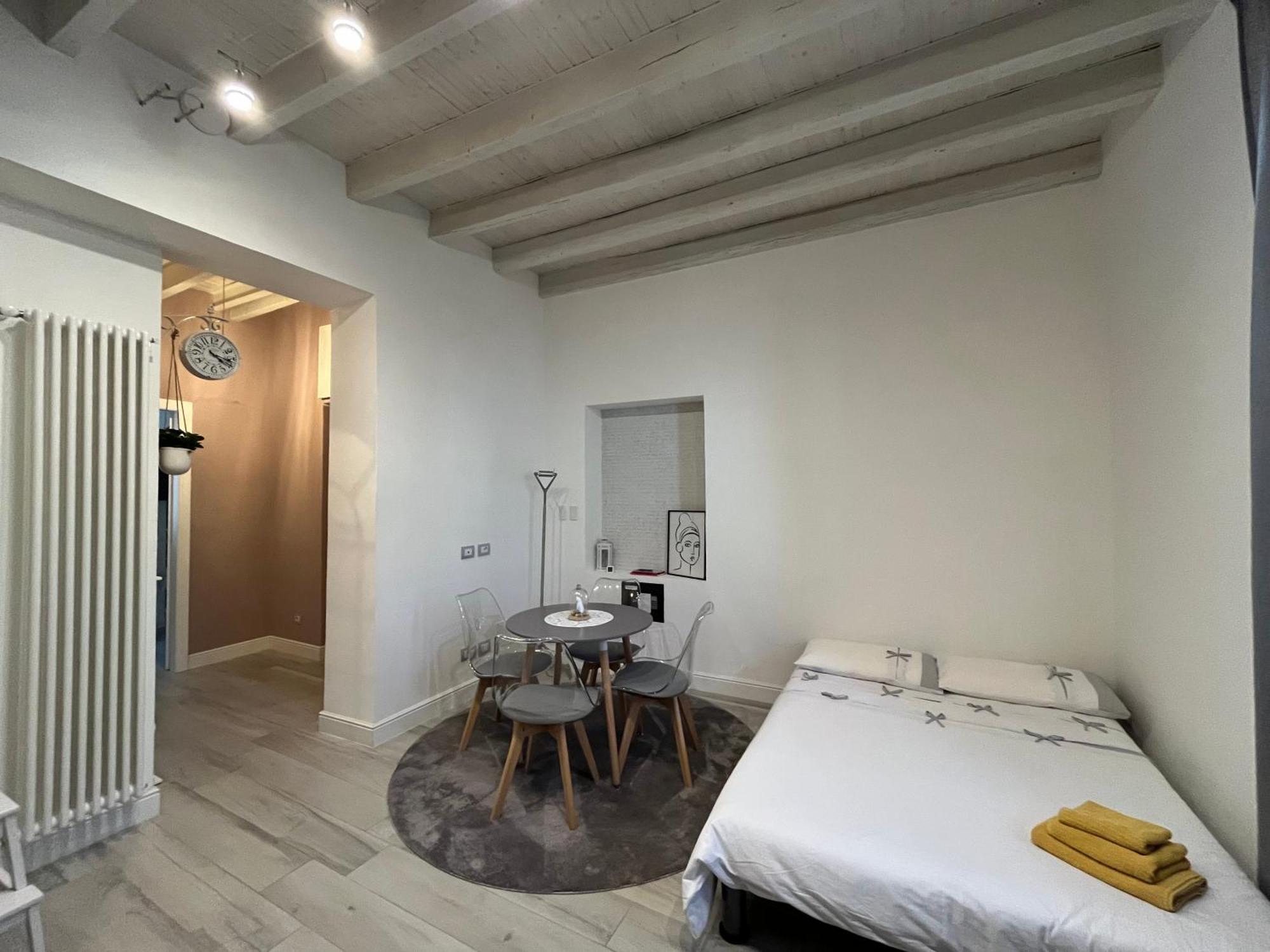 Apartament Casa Di Ringhiera Old Mediolan Zewnętrze zdjęcie