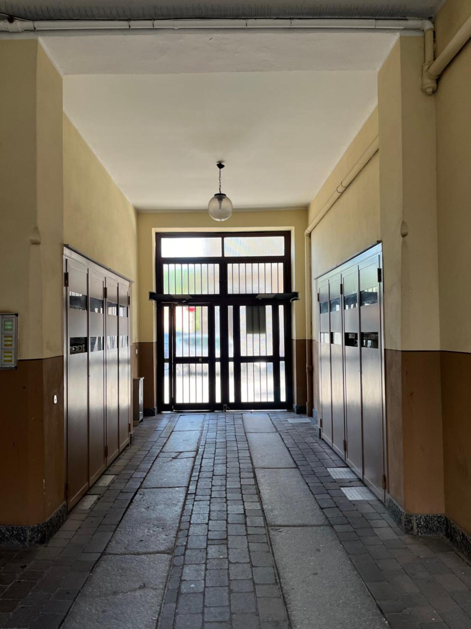 Apartament Casa Di Ringhiera Old Mediolan Zewnętrze zdjęcie