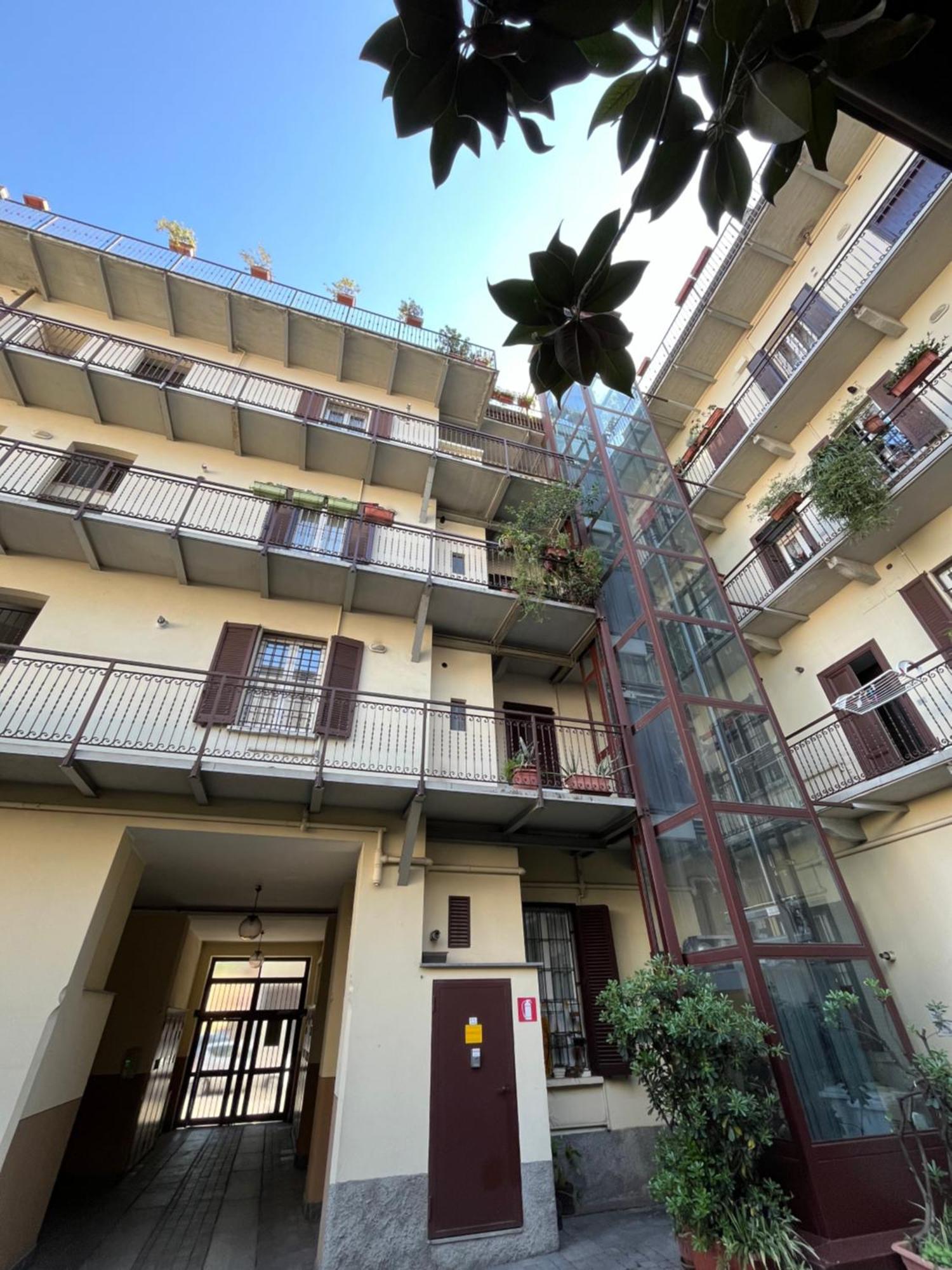 Apartament Casa Di Ringhiera Old Mediolan Zewnętrze zdjęcie
